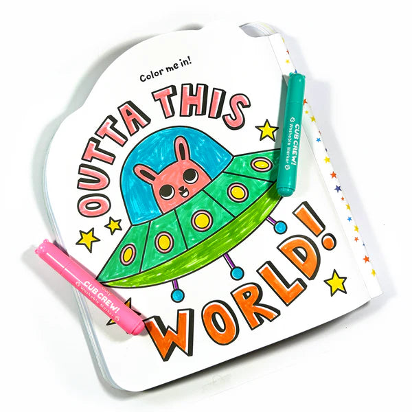 Cub Crew Washable Markers Set of 8