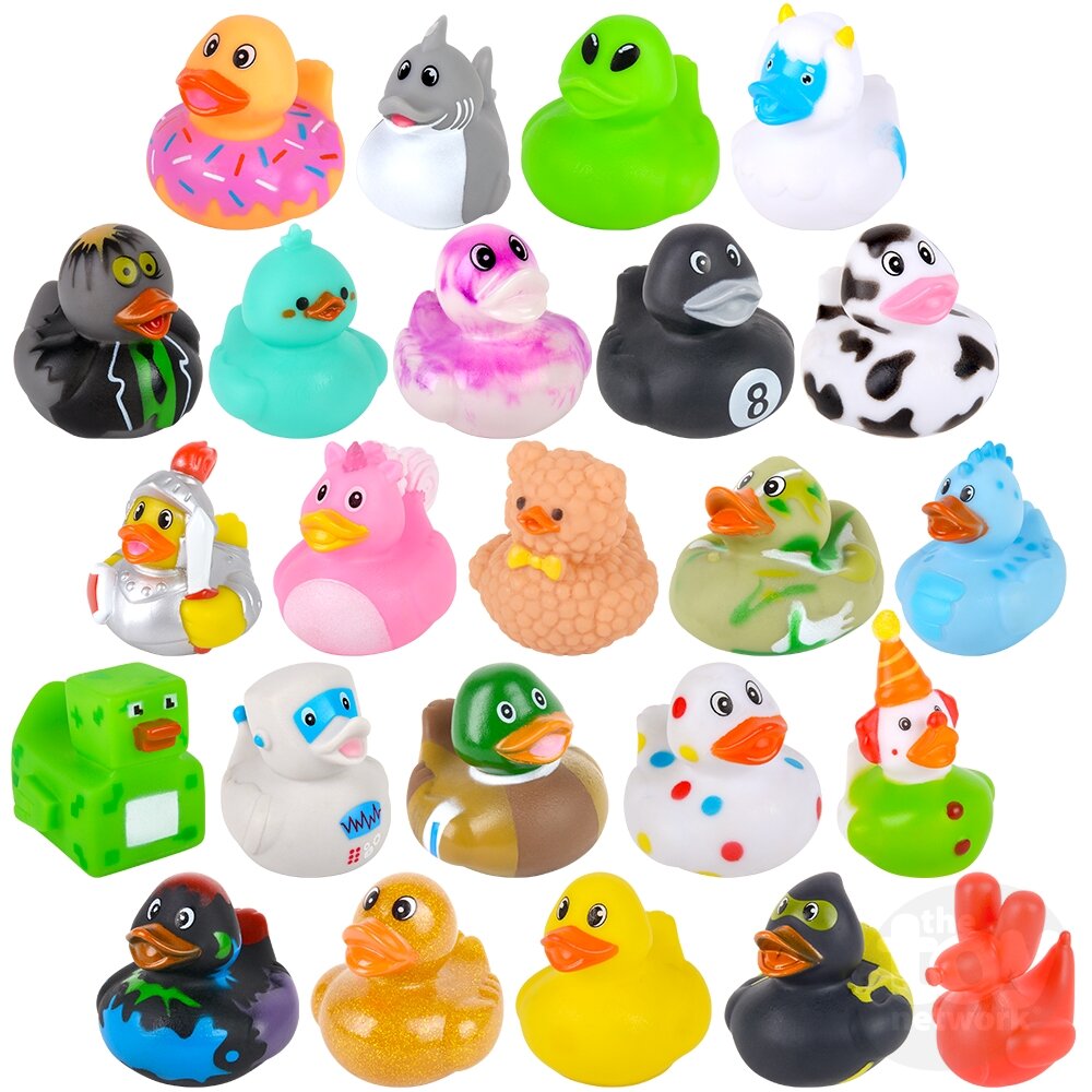 Mystery Duckies