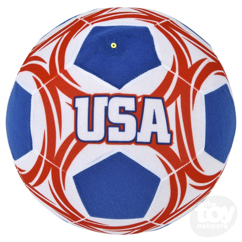 USA Soccer Bladder Ball 12"