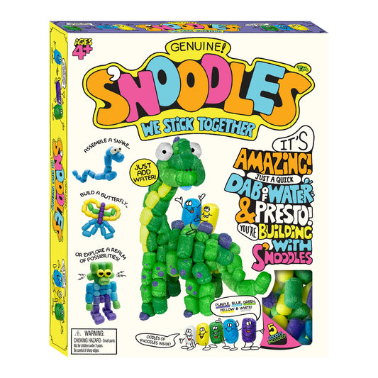 S'NOODLES Dinosaur