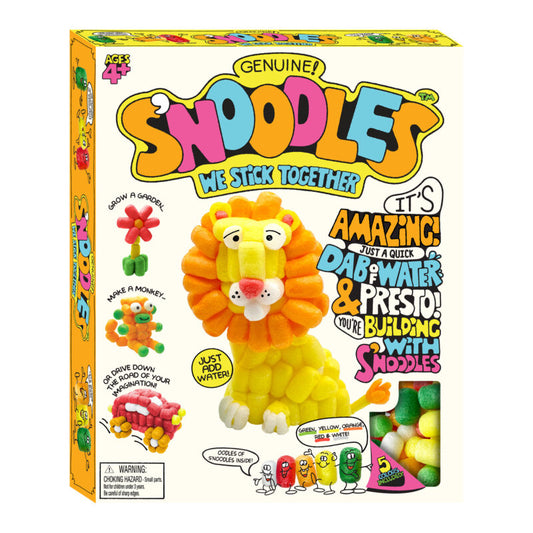 S'NOODLES Lion