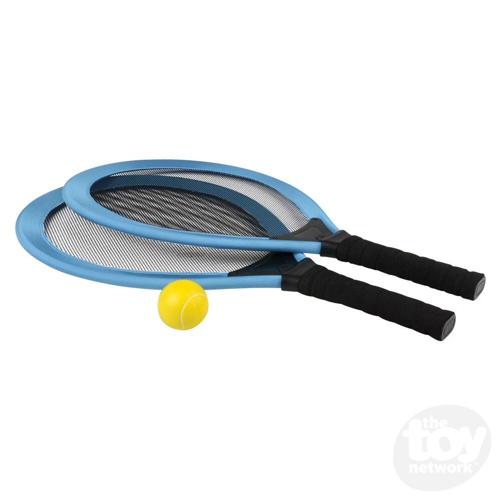 Jumbo Tennis Rocket Set