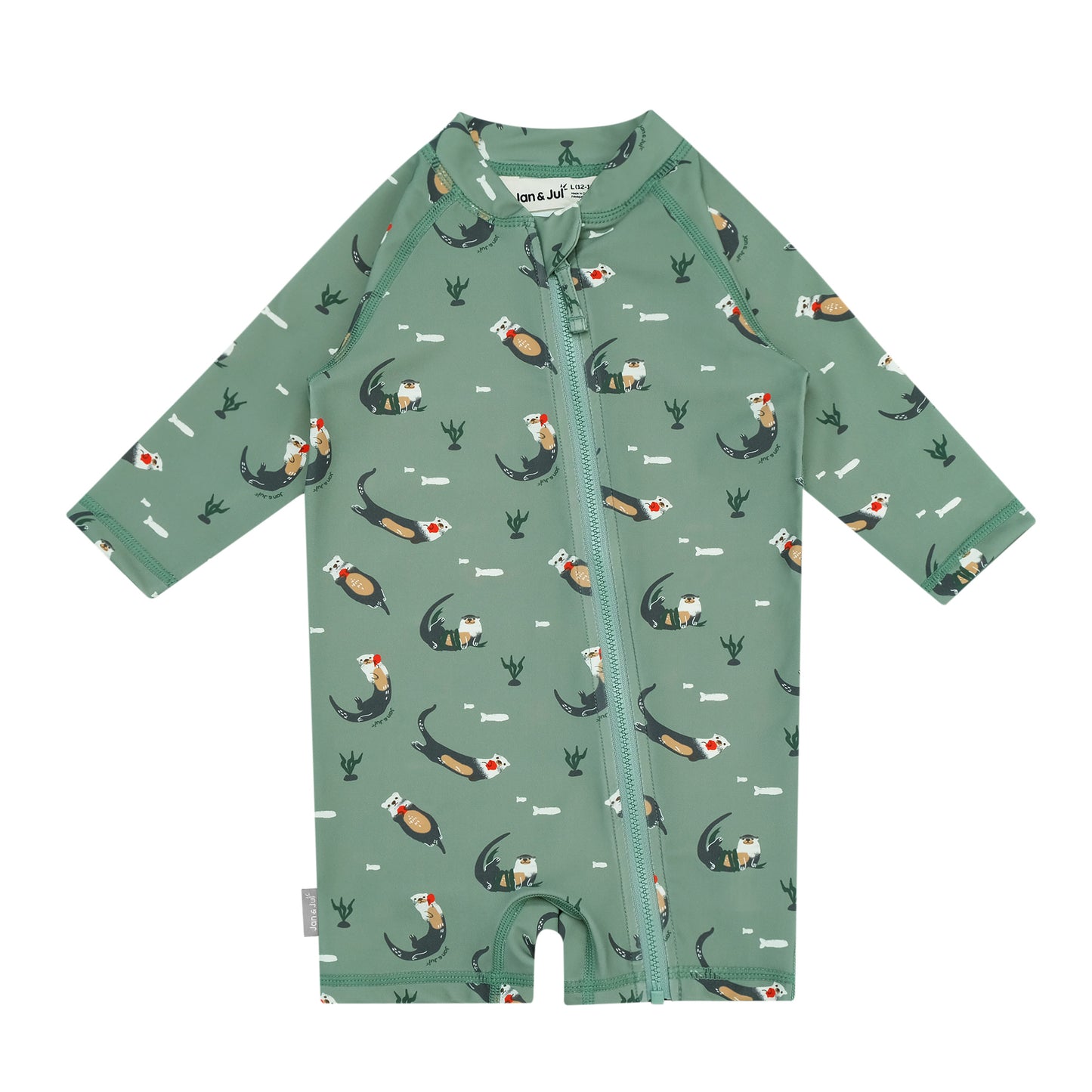 Jan & Jul Otter UV 1 piece Jumpsuit Rashguard Swimsuit