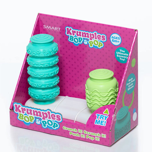 Krumples Bop & Pop