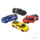 5" Die-Cast Pull Back 2020 Audi R8 Coupe