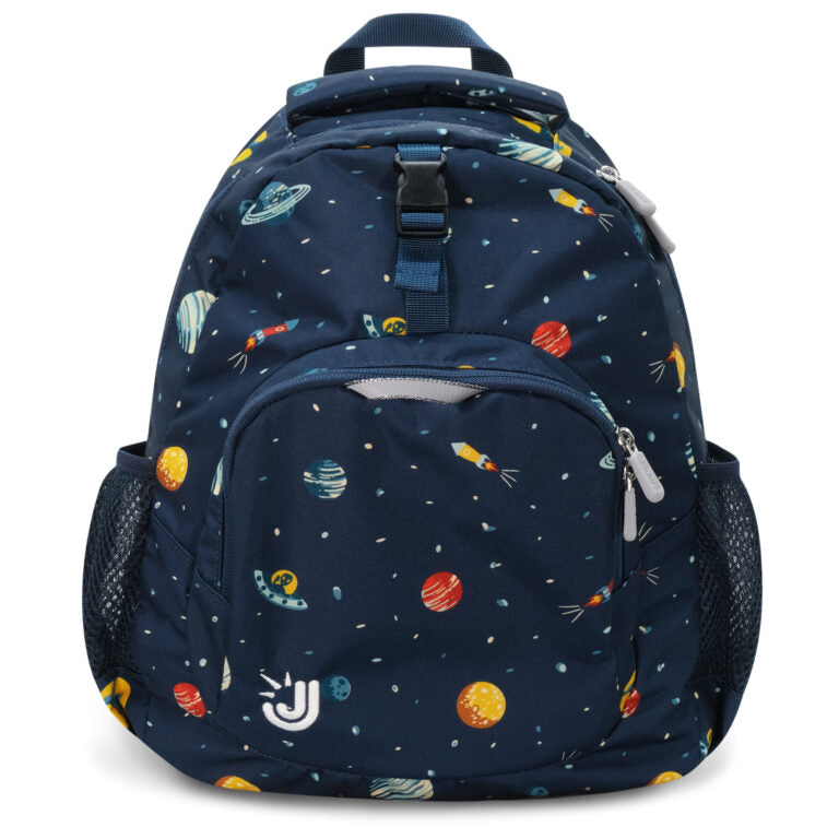 Planet Patrol Space Little Explorer Kid's Backpack Jan & Jul