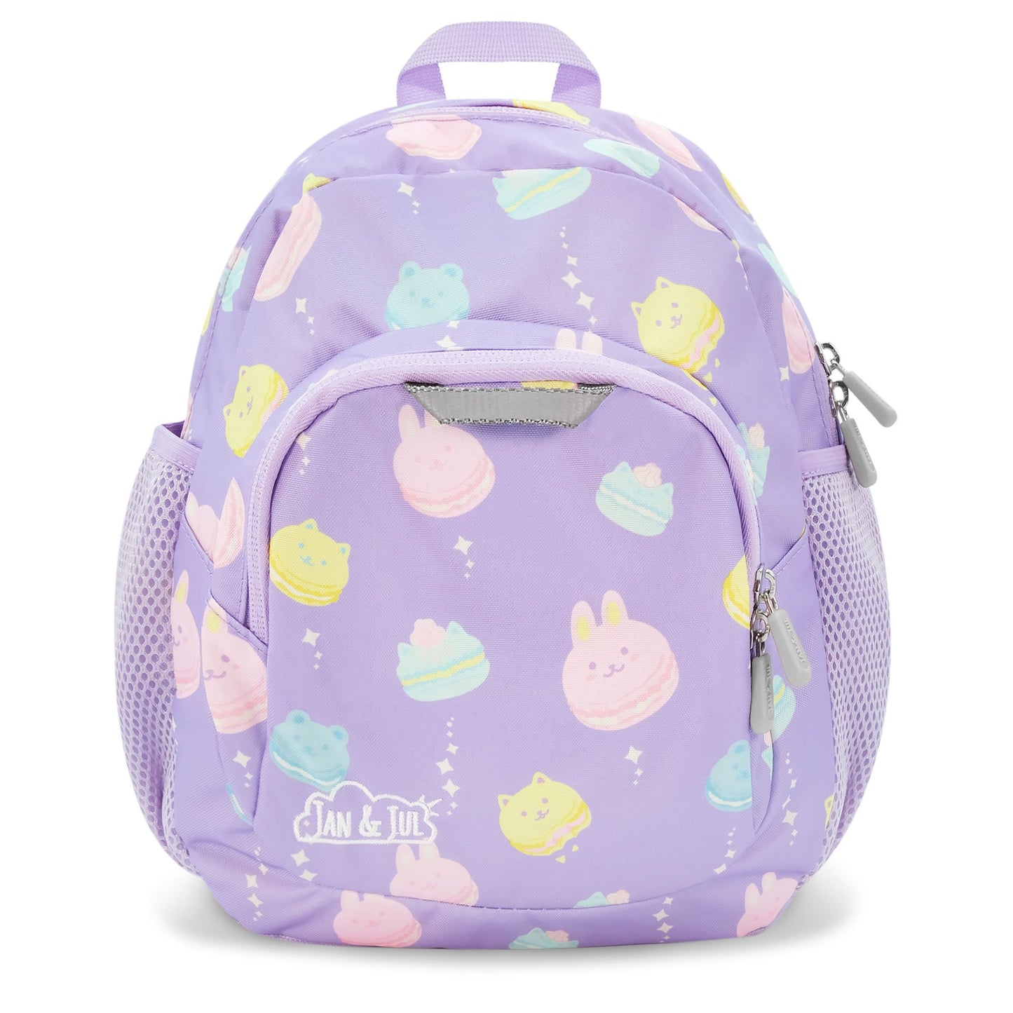 Macarons Purple Mini Backpack