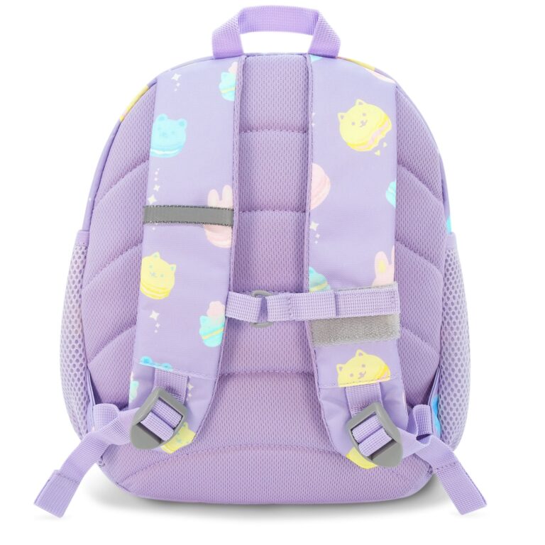 Macarons Purple Mini Backpack