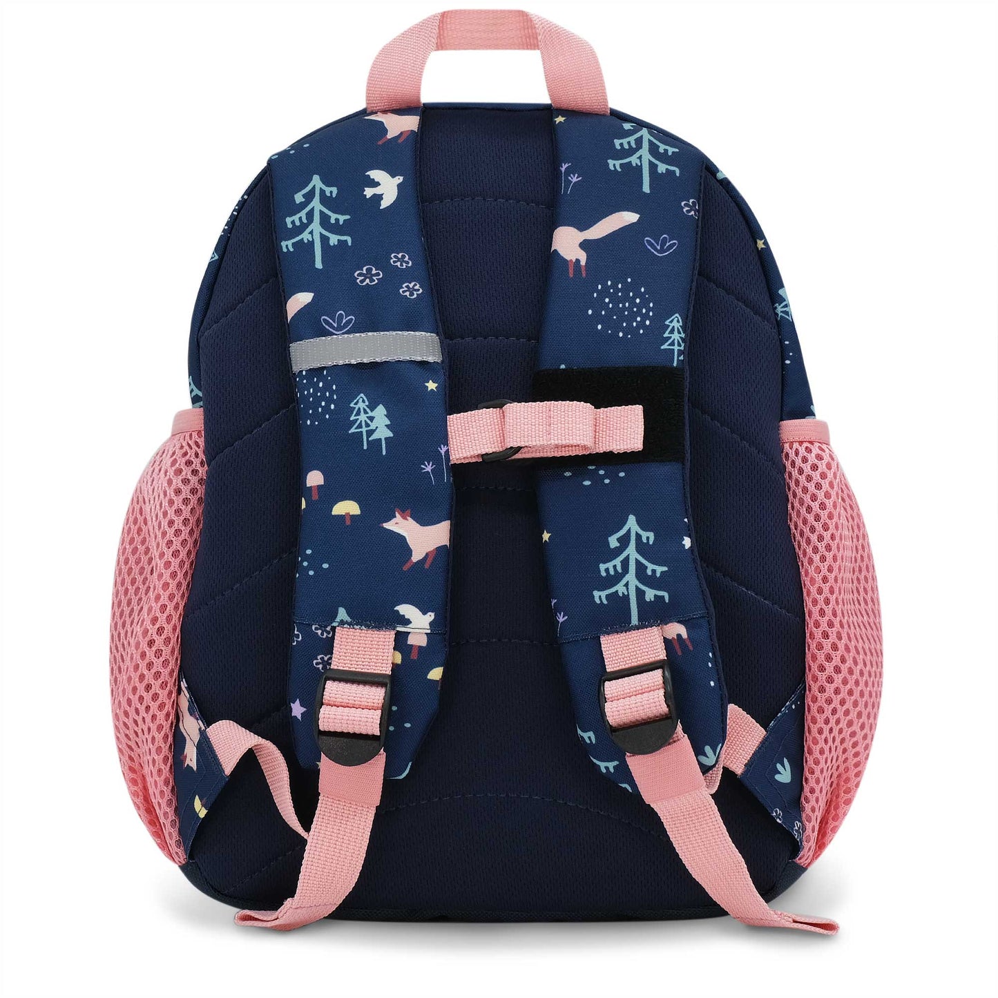 Navy Forest Mini Backpack