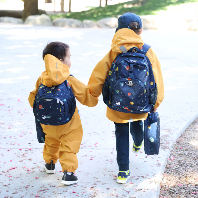 Planet Patrol Space Mini Backpack
