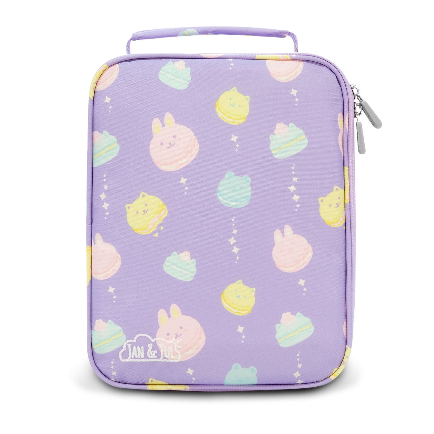 Macarons Little Explorer Lunch bag