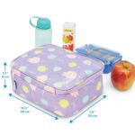 Macarons Little Explorer Lunch bag