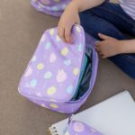 Macarons Little Explorer Lunch bag