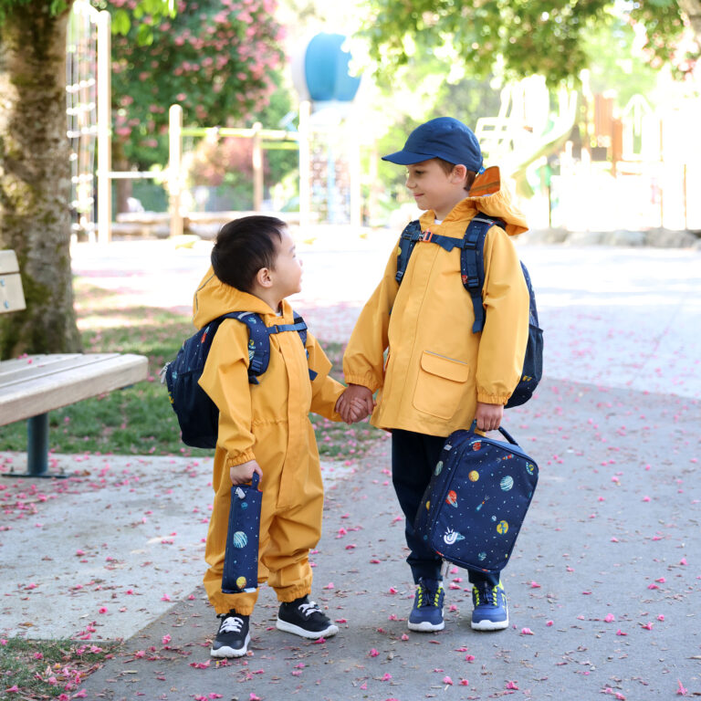 Planet Patrol Space Little Explorer Lunch bag (Copy)
