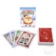 Christmas Playing card games Hearts, Old Maid and Go Fish