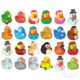 Rubber Ducky Christmas ADVENT  calendar