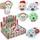 Christmas Squeezy Bead Plush