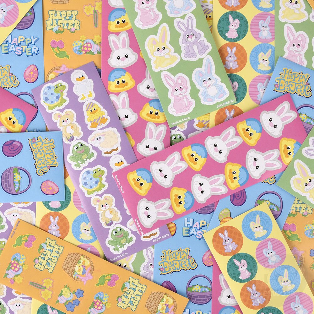 Easter Stickers