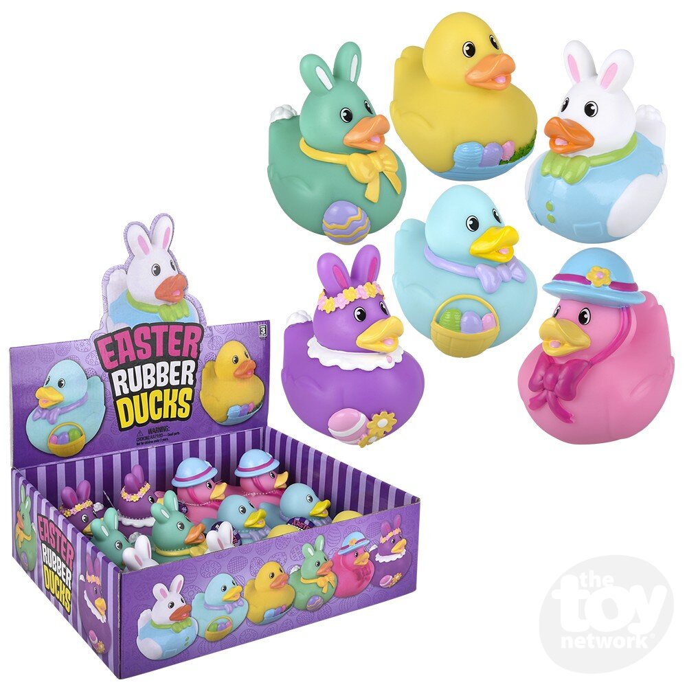 Easter Rubber Duck