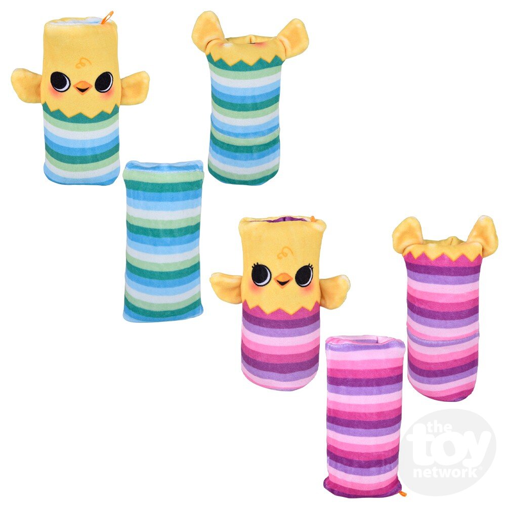 Flip Plush Chich Water Wiggler