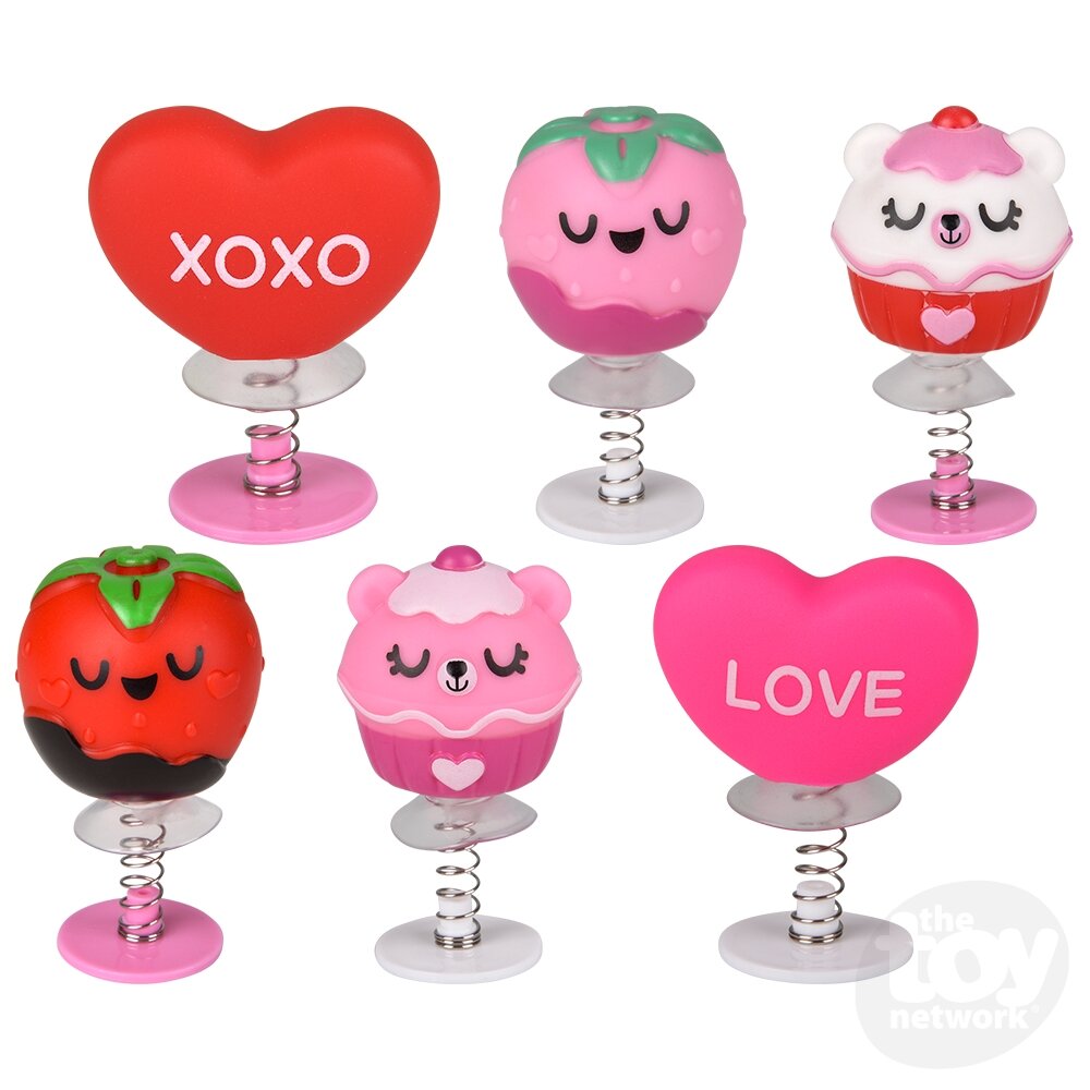 Valentine Pop Up Toy