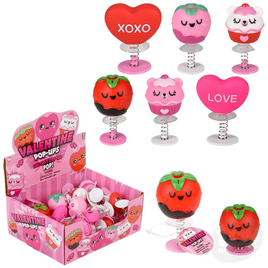 Valentine Pop Up Toy
