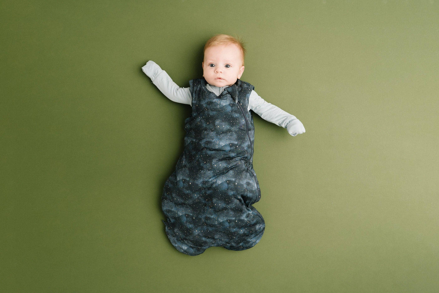 Moonlight Bamboo Sleep Bag: 18-36M / 2.5