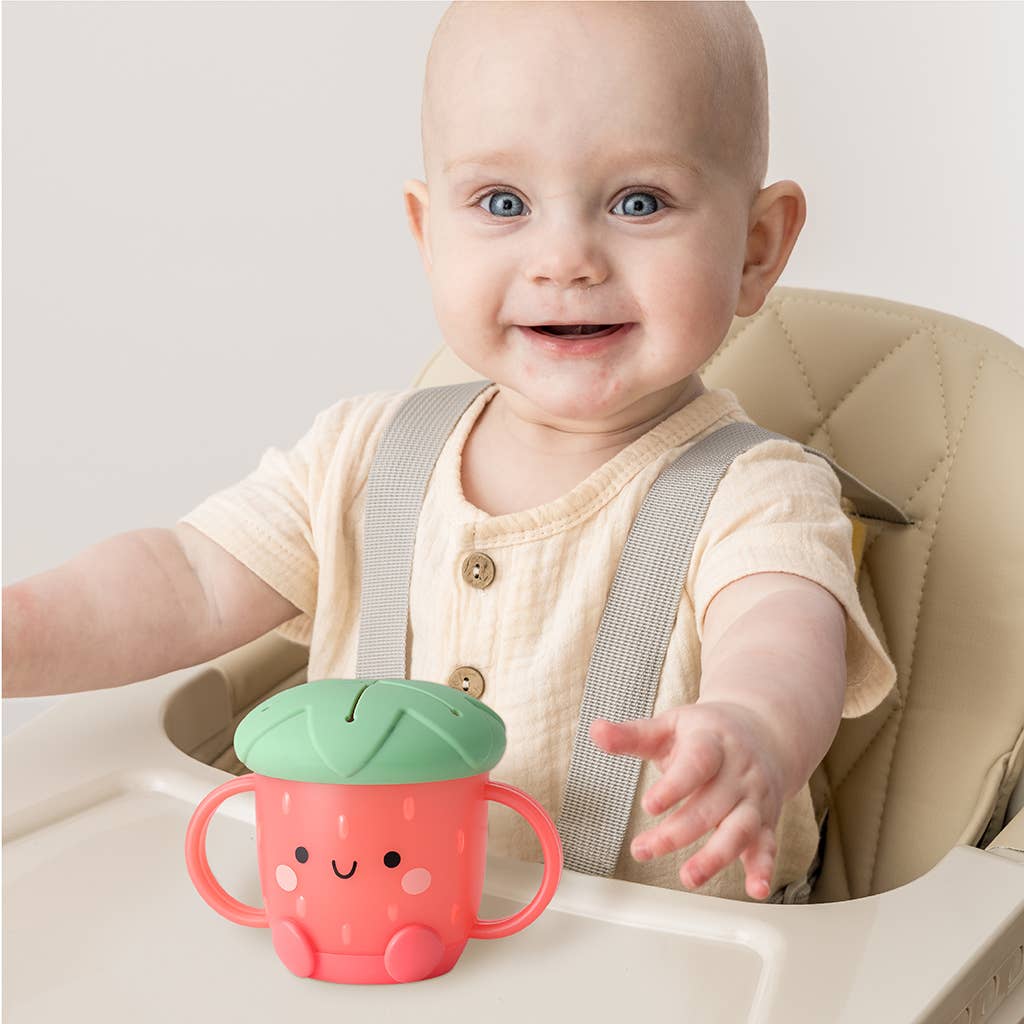 *NEW* Itzy Snack Cup™: Mushroom