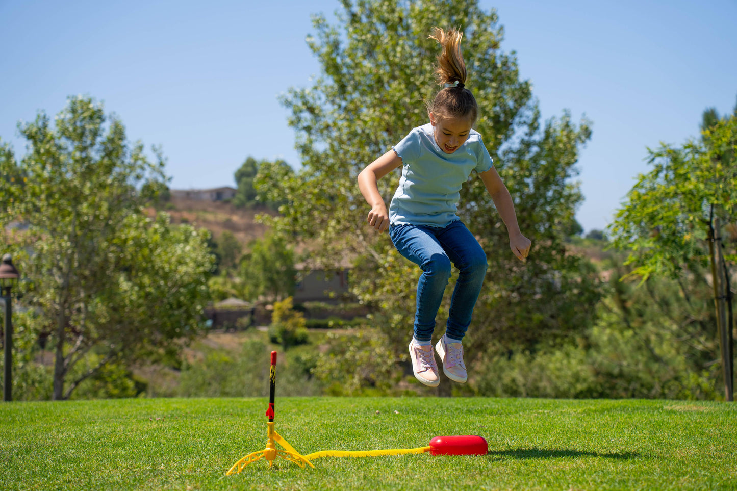 X-treme Stomp Rocket Kit - 6 Rockets