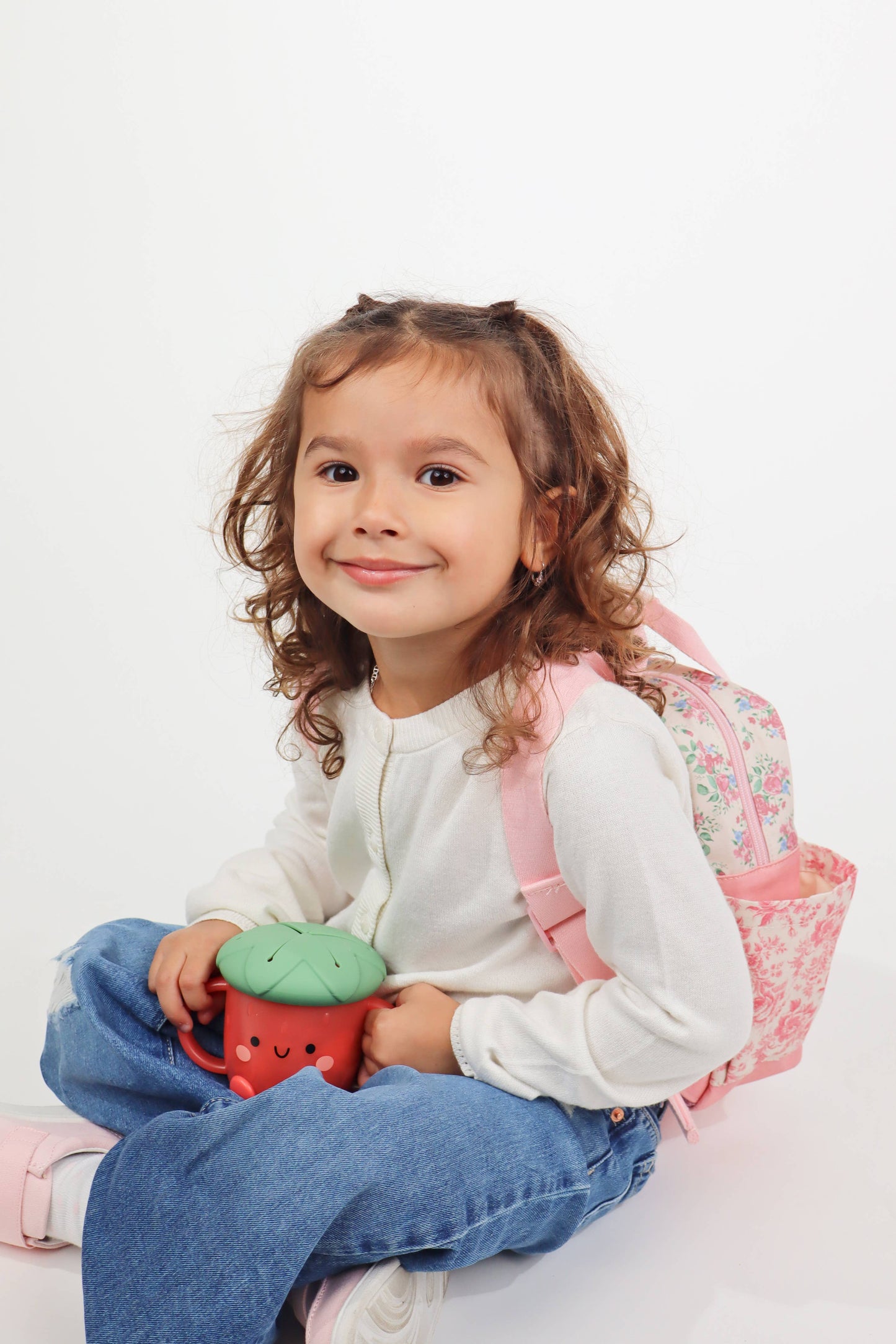 *NEW* Itzy Snack Cup™: Mushroom