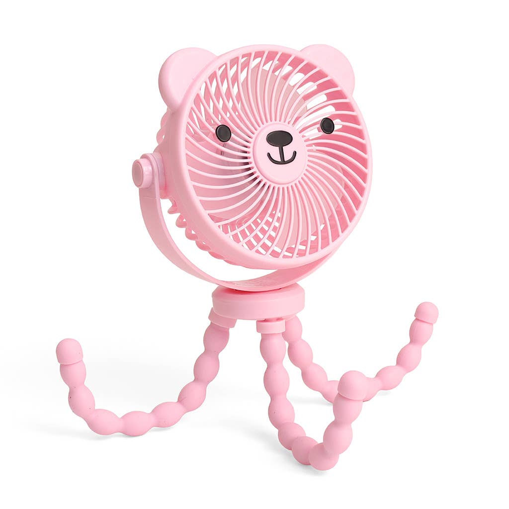 *NEW* Itzy Breeze 3-Speed Stroller Fan™: Taupe