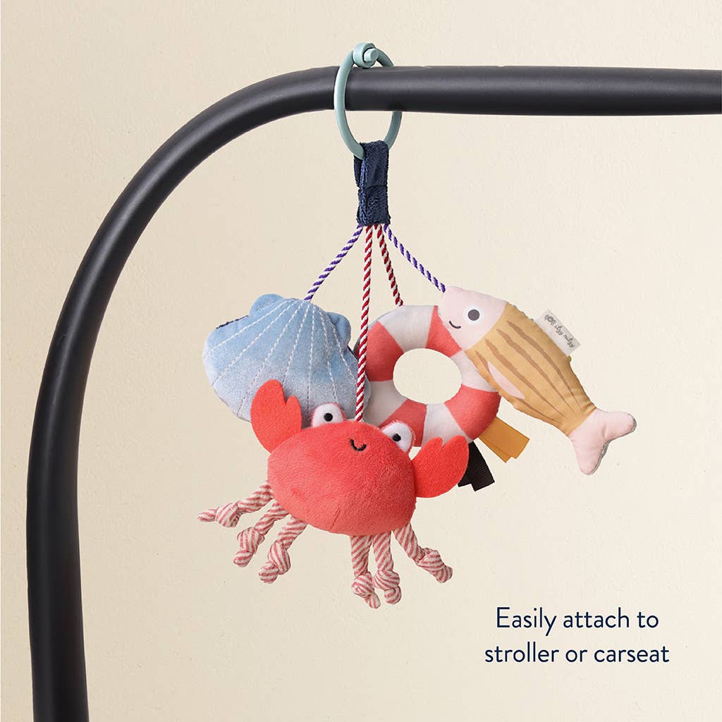 *NEW* Itzy Travel Charms™ - Seaside