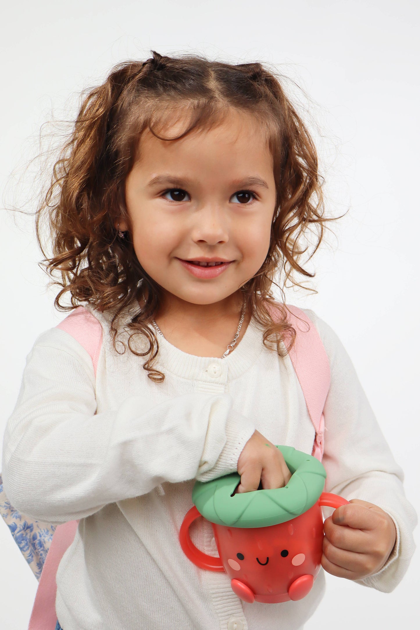 *NEW* Itzy Snack Cup™: Mushroom