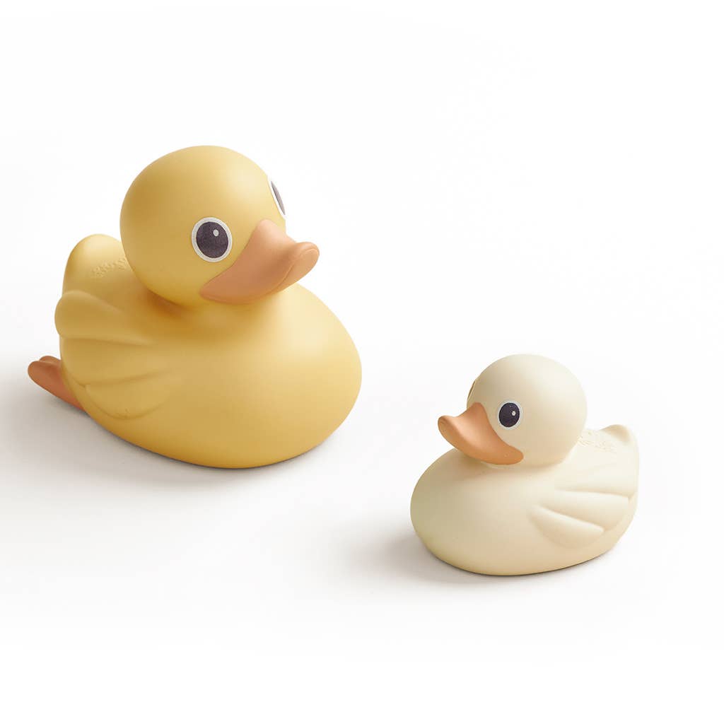 *NEW OPTION* Itzy Ducky Family™ - Bath + Water Table Toys: Mallard
