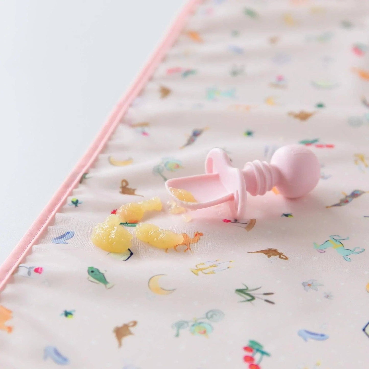 Silicone Chewtensils®: Pink