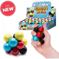 Atomic Fidget Ball