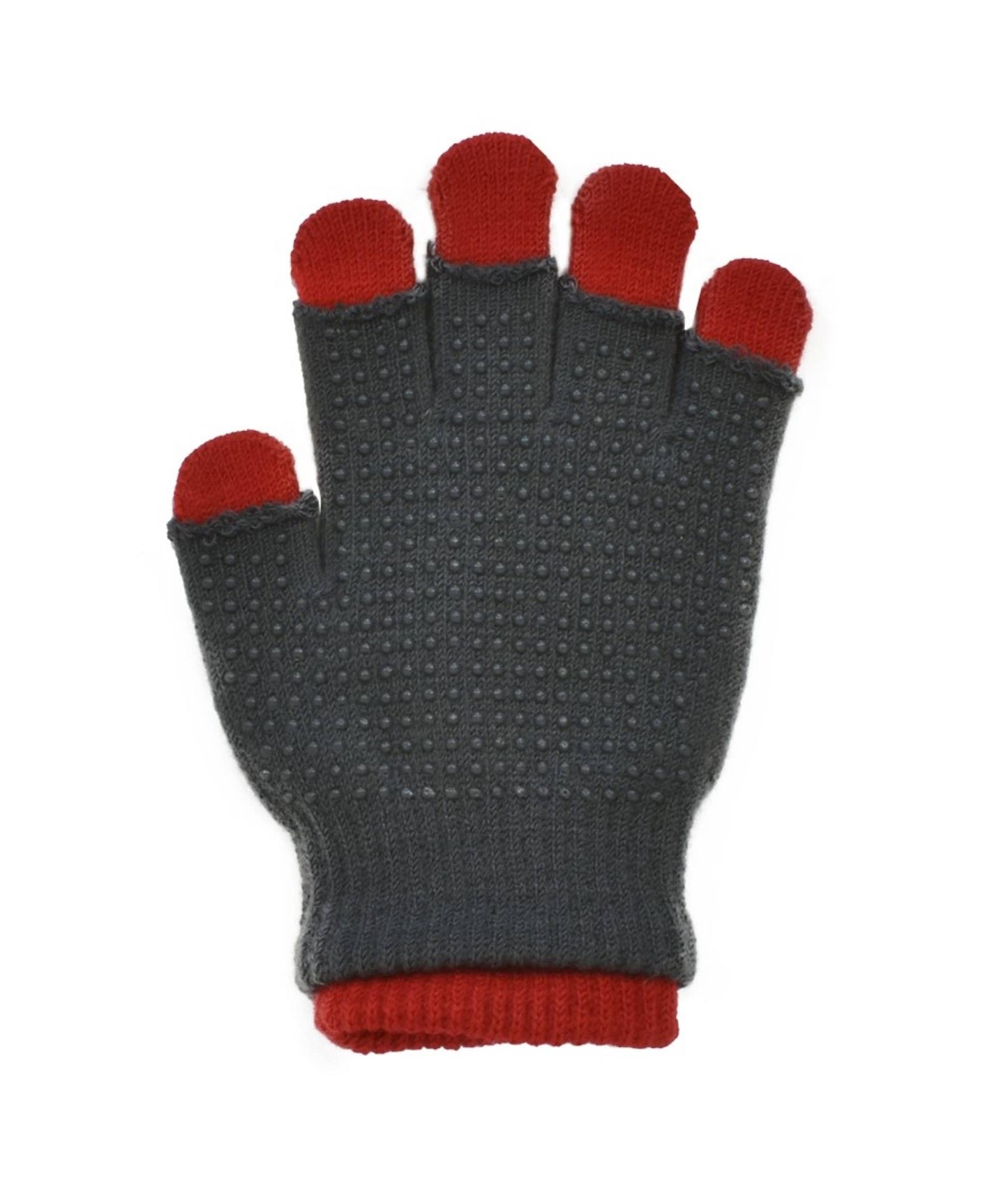 Boys 2-in-1 Stretch Gloves