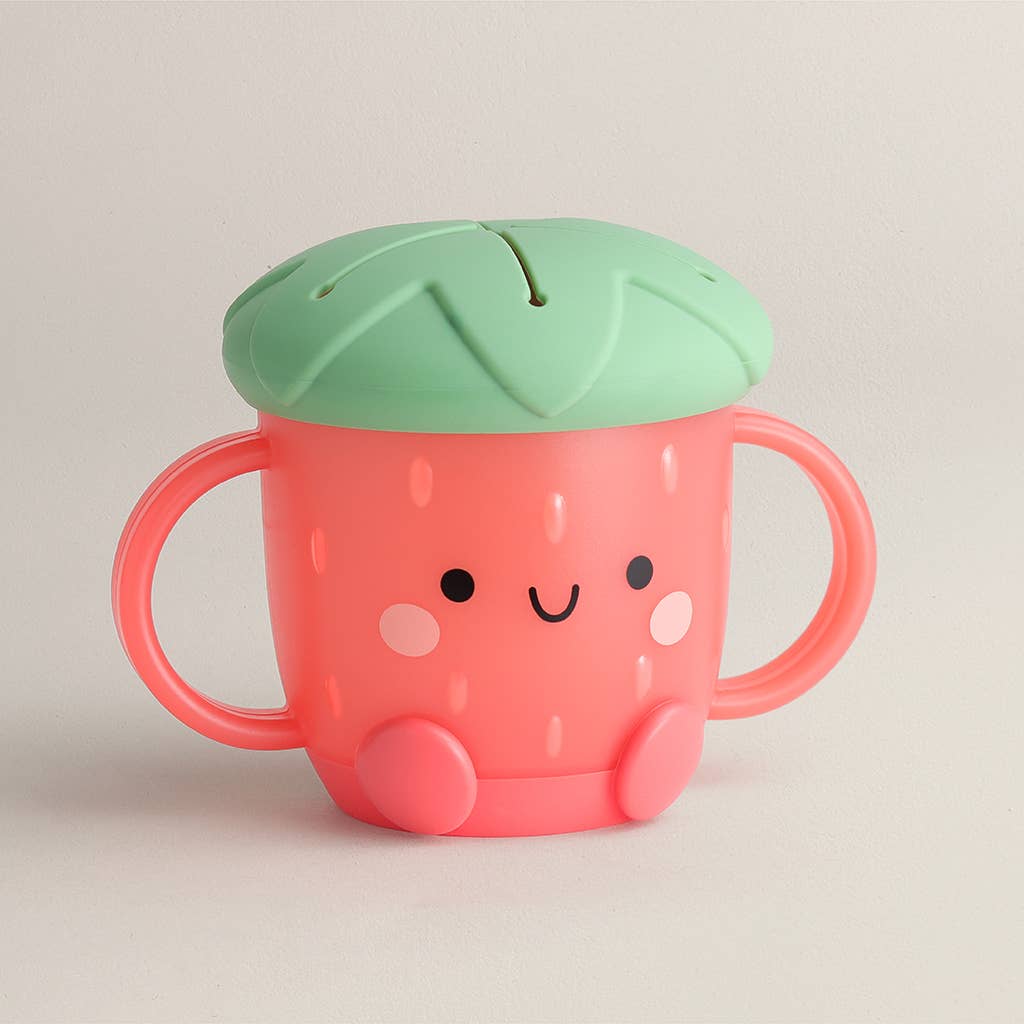 *NEW* Itzy Snack Cup™: Mushroom