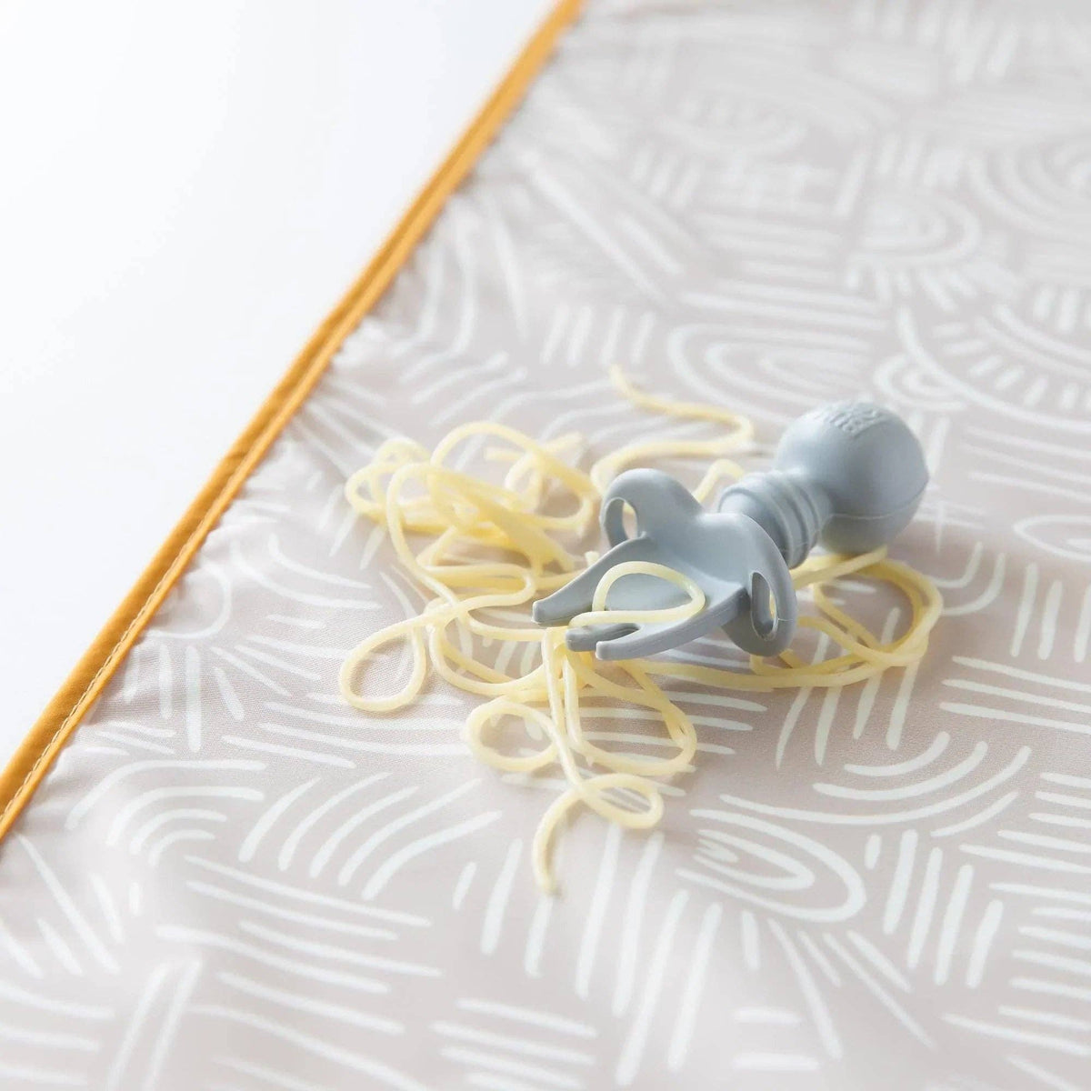 Silicone Chewtensils®: Gray