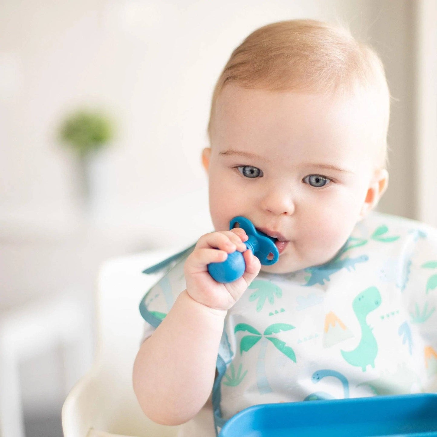Silicone Chewtensils®: Dark Blue