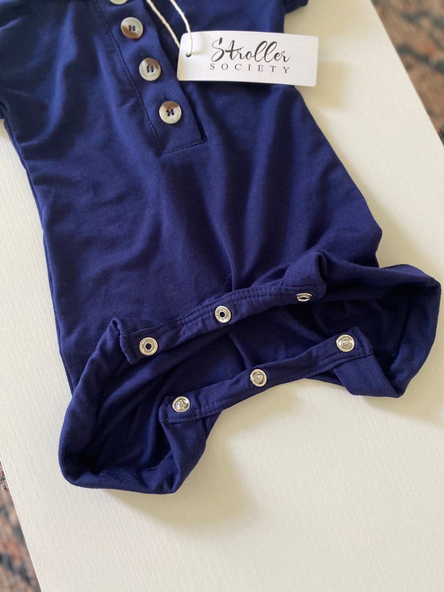 Baby Rompers - Baby Clothing Multiple Colors (Newborn-12 M): White / 3-6 months