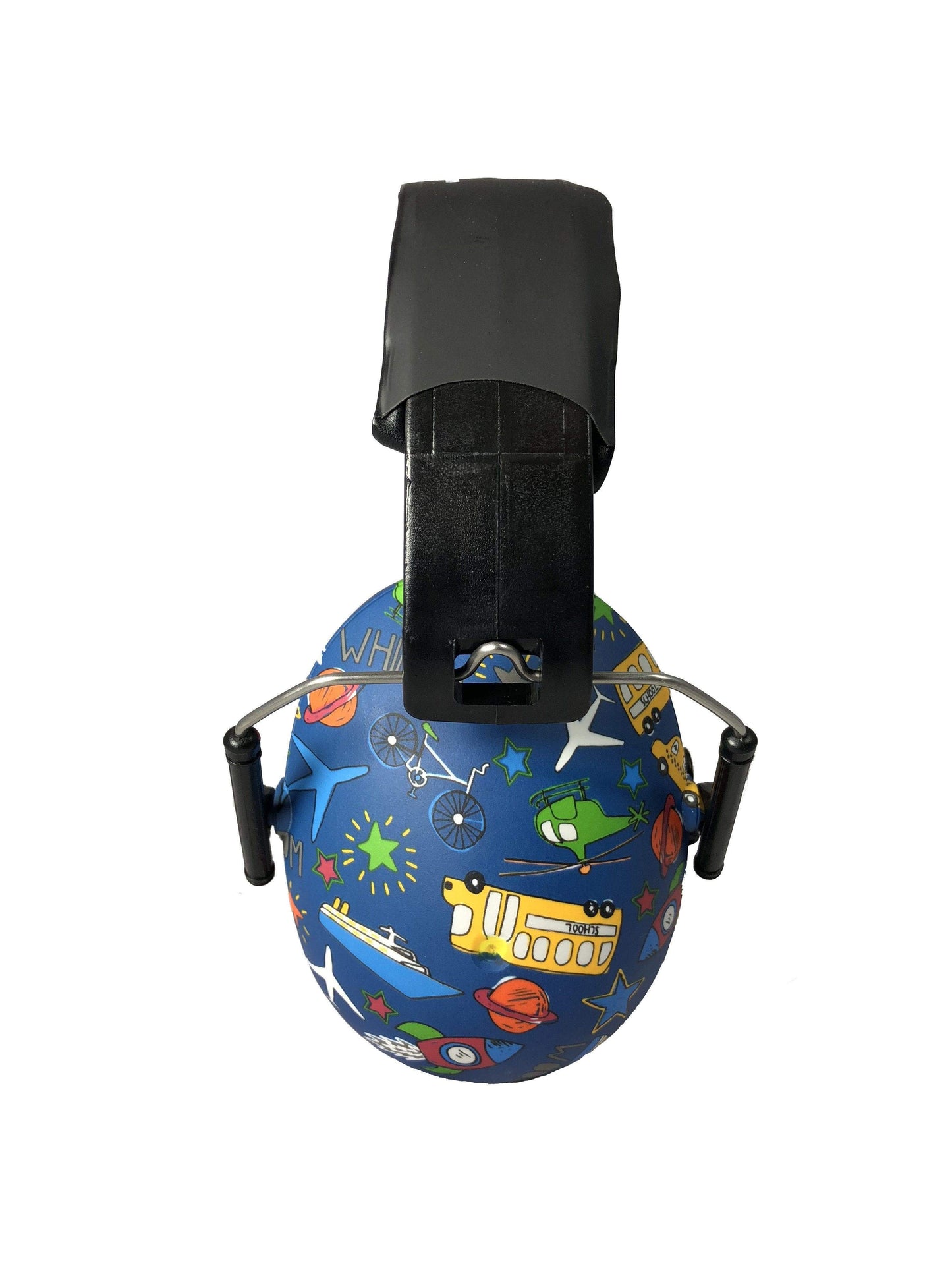 Kids Earmuffs - Prints: Graffiti Doodle