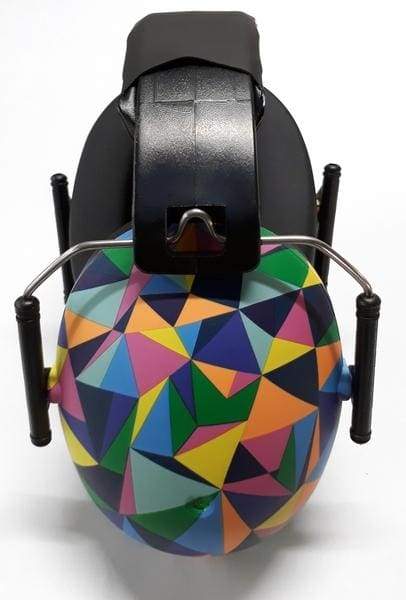 Kids Earmuffs - Prints: Graffiti Doodle