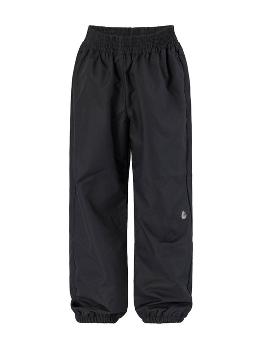 Splash Pant - Black | Waterproof Windproof Eco: 12-18m