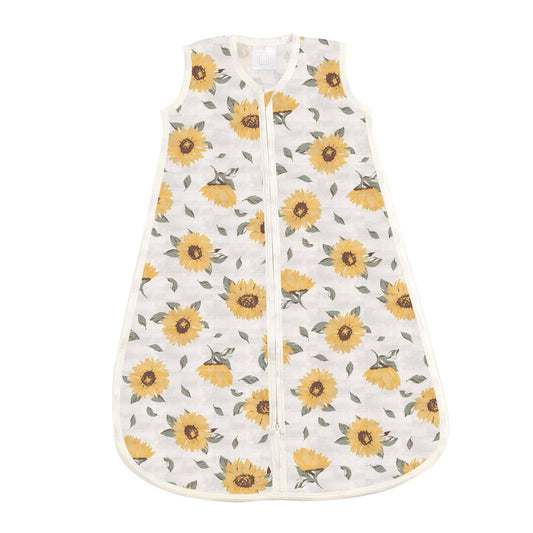 New Castle Sunflower Farm Sleep Sack: M