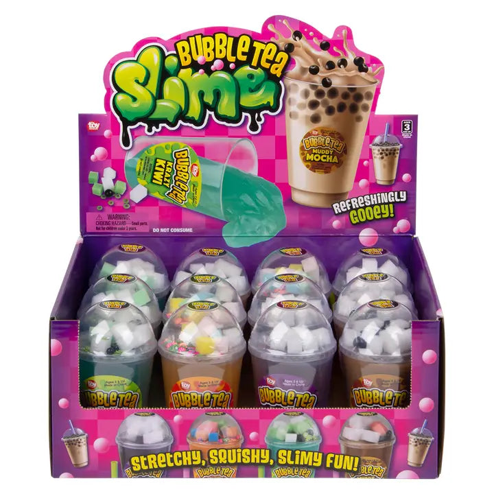 Bubble Tea Slime