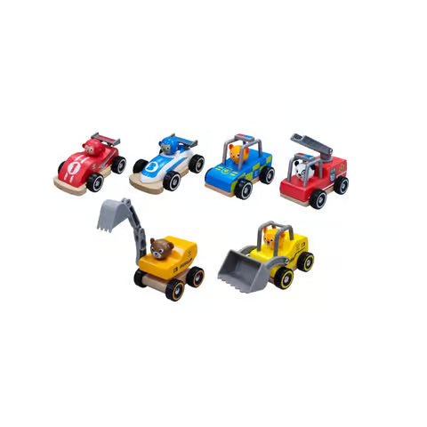 Hape Wild Riders Vehicle