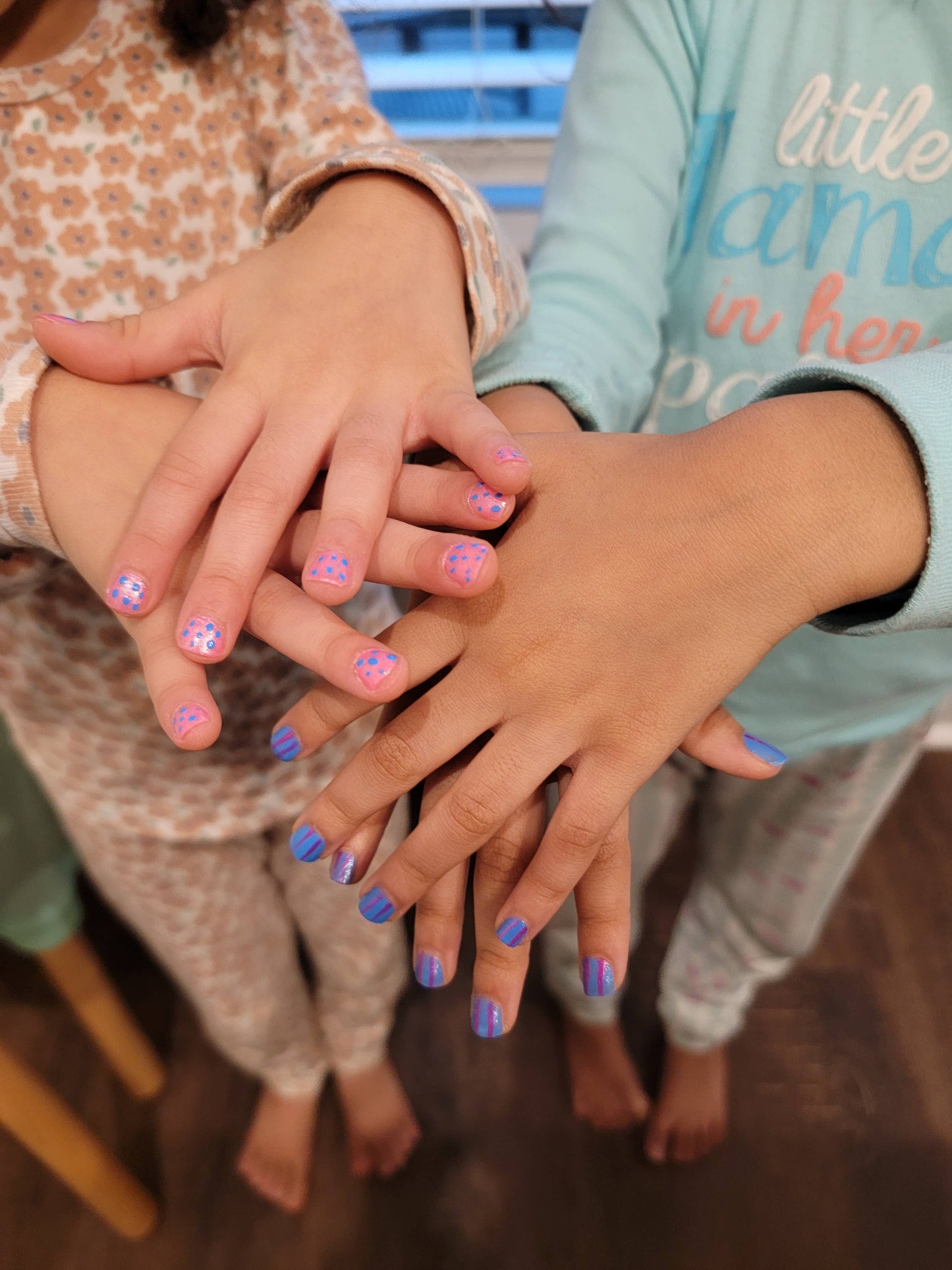 Blossom Nail Art Non-Toxic Kids Nail Polish