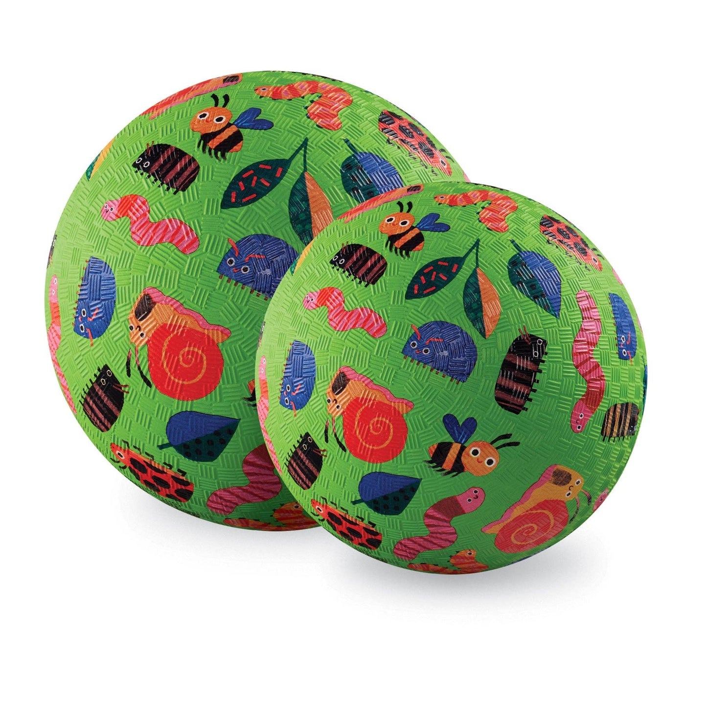 5" Playground Ball - Garden Friends