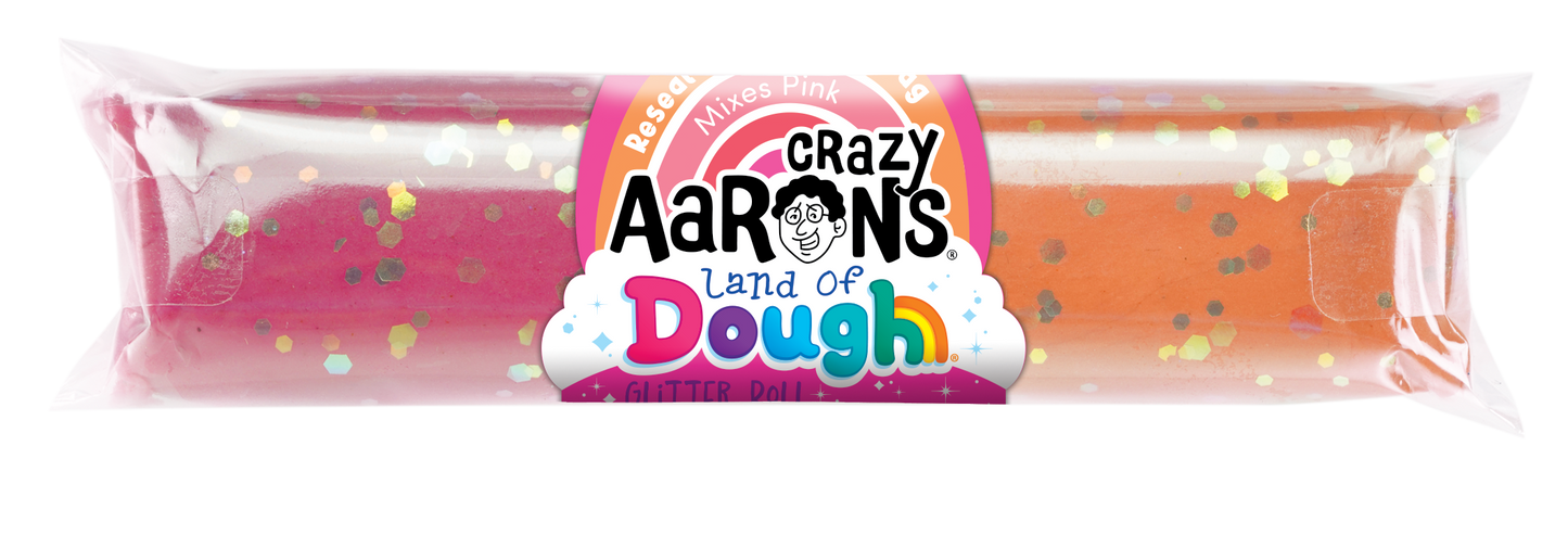 Land of Dough  Glitter Roll